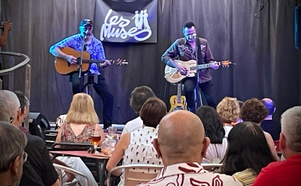 CIERRE DE LUJO DEL SANTBLUES’9