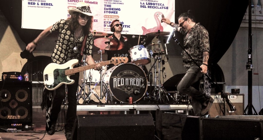 ROCK’N’ROLL CONTRA VIENTO Y&nbsp;MAREA