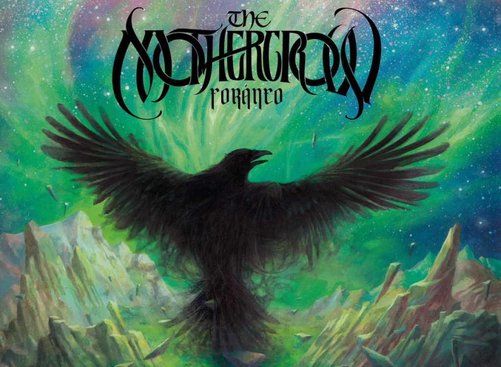 THE MOTHERCROW, NUEVO SINGLE Y VIDEO