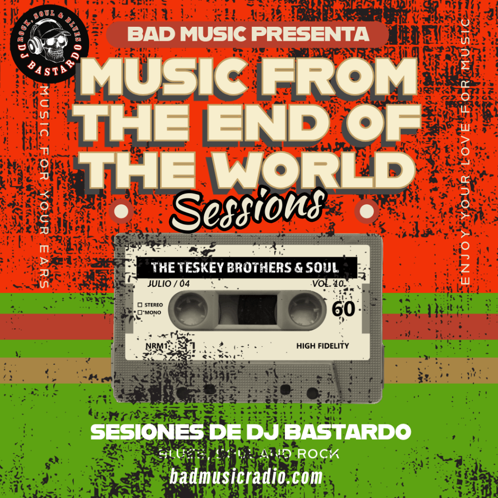 MUSIC FROM THE END OF THE WORLD. Vol. 10