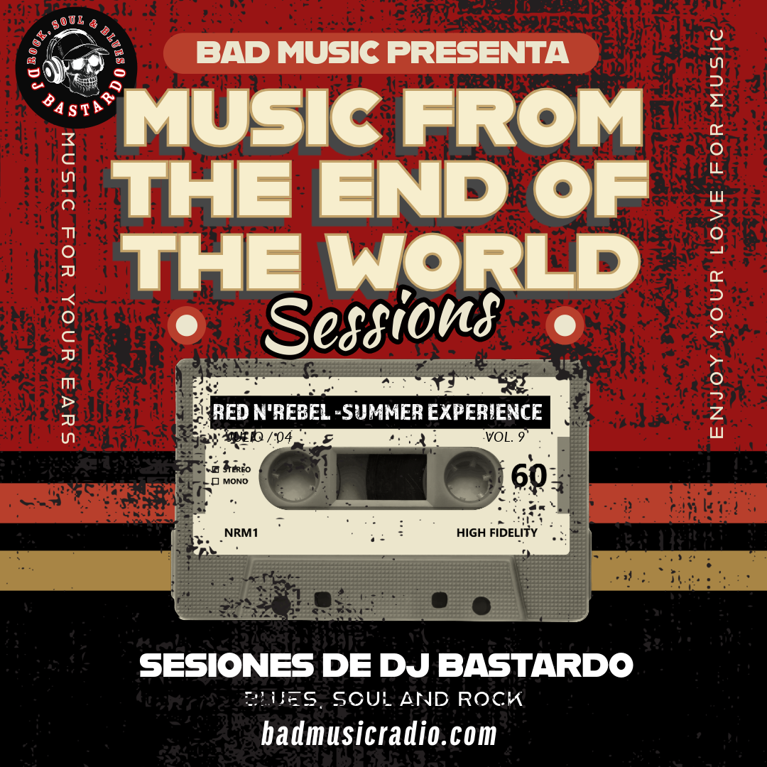 MUSIC FROM THE END OF THE WORLD. Vol. 9
