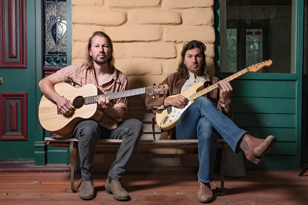 ÚLTIMAS ENTRADAS PARA THE TESKEY BROTHERS