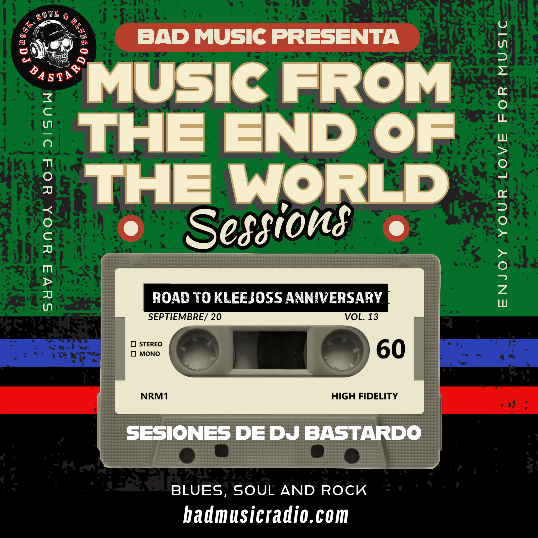 MUSIC FROM THE END OF THE WORLD. Vol. 13