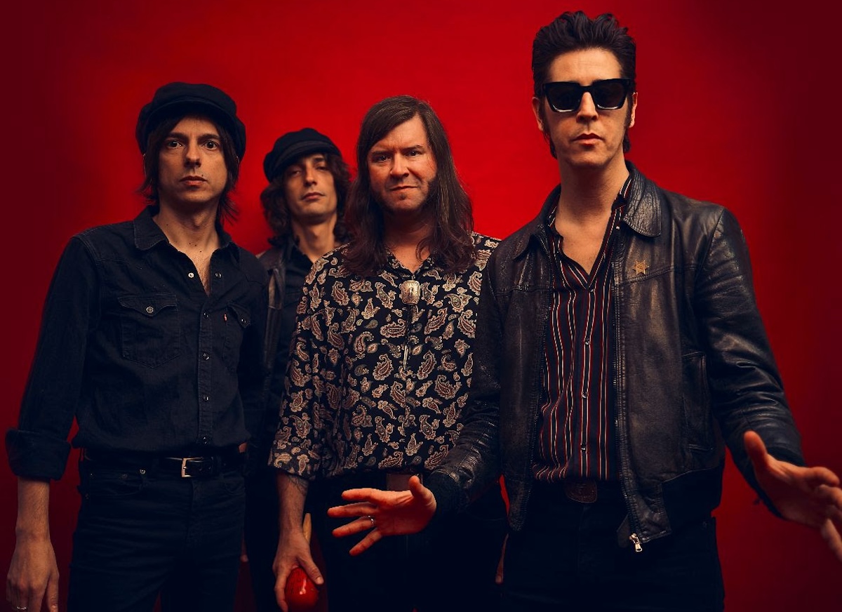 THE PEAWEES. DISCO Y GIRA