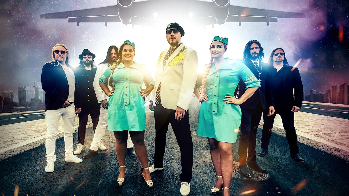 LA ORQUESTA DEL VUELO NOCTURNO