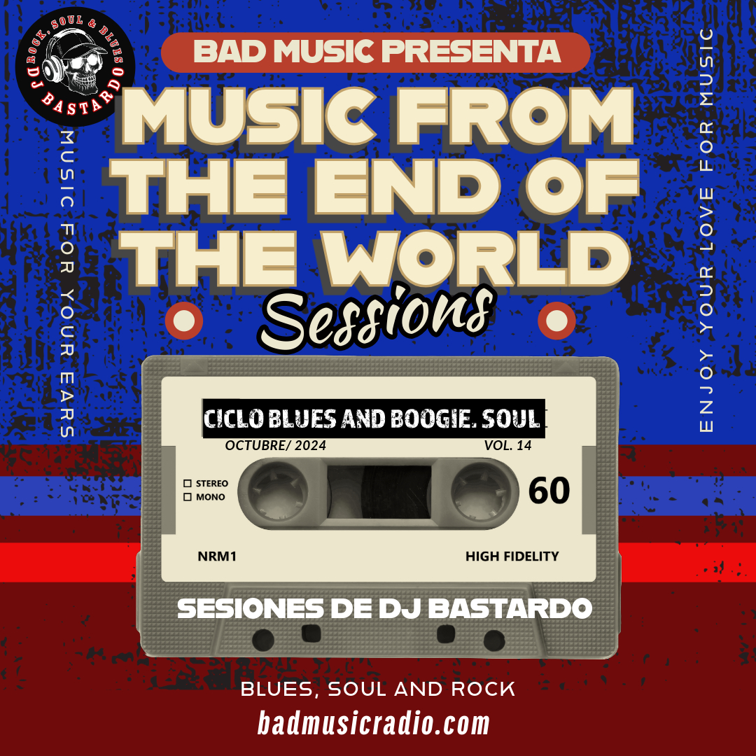 MUSIC FROM THE END OF THE WORLD vol. 14