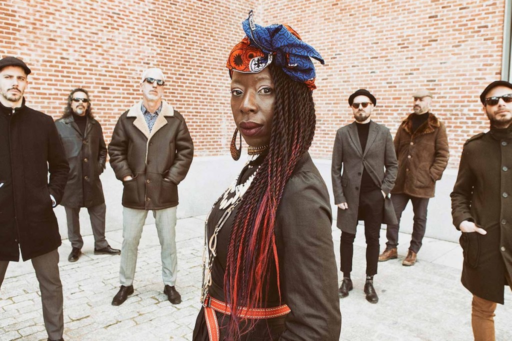 UN CICLO BLUES & BOOGIE DE&nbsp;LUJO