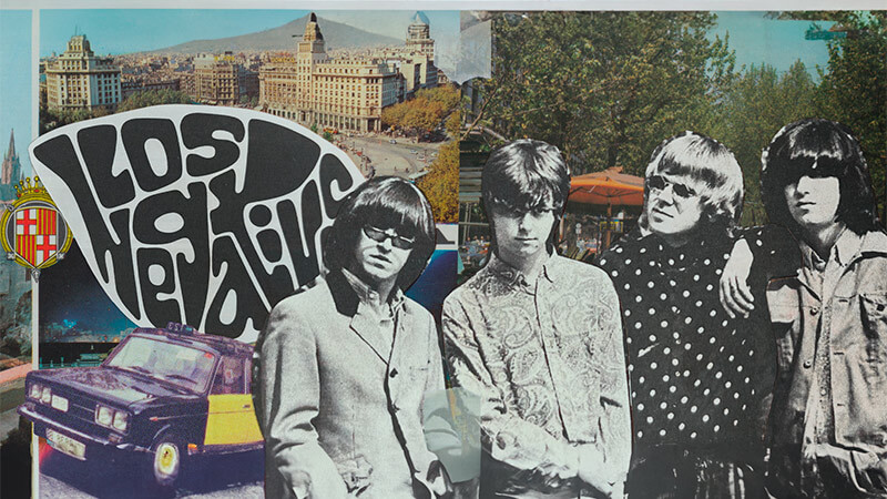 LA BANDA SONORA DE LA BARCELONA&nbsp;UNDERGROUND