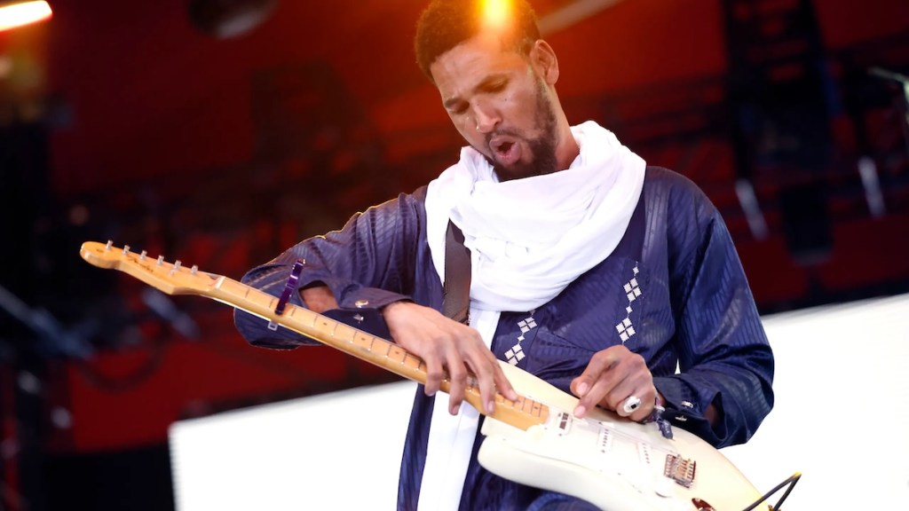 MDOU MOCTAR Y EL BLUES DEL&nbsp;DESIERTO