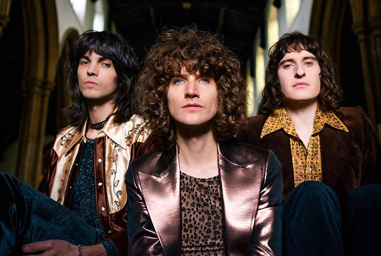 LA PSICODELIA POP DE TEMPLES