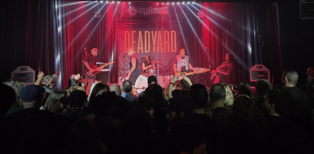 DEADYARD LO RETOMAN JUSTO DONDE LO&nbsp;DEJARON