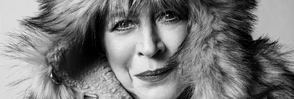 NOS DEJÓ MARIANNE&nbsp;FAITHFULL