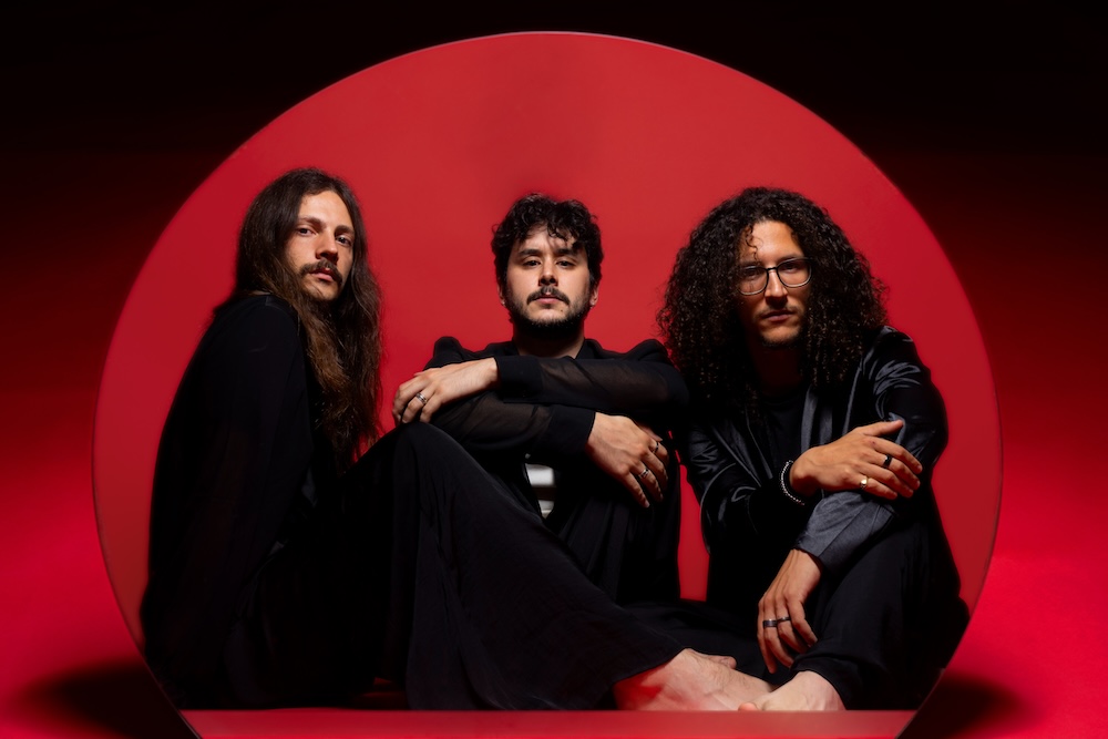 NUEVA ENTREGA DE RED&nbsp;EYE