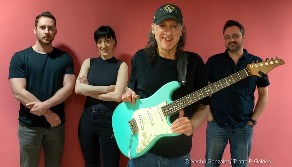 GIRA DE  DIEZ CONCIERTOS DE SCOTT&nbsp;HENDERSON