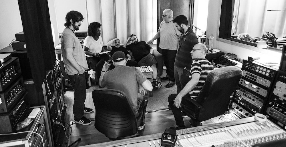 EL QUINTO ÁLBUM DE THE&nbsp;EXCITEMENTS