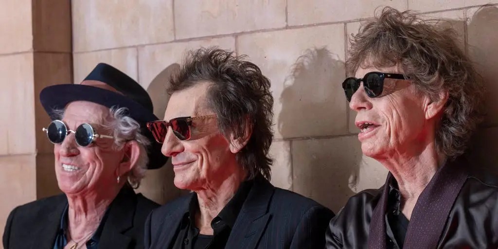 LOS STONES, DE MOMENTO NO