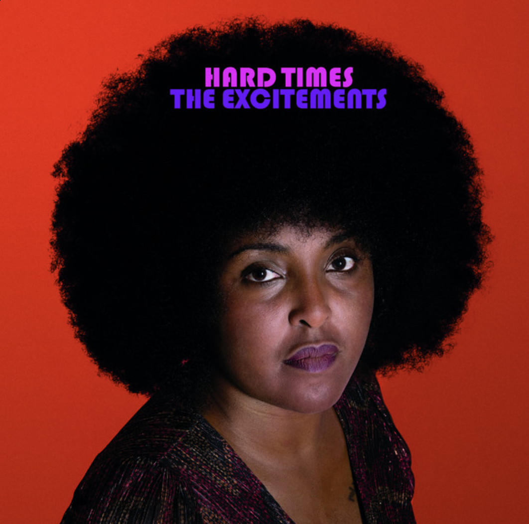 BUENOS TIEMPOS PARA THE EXCITEMENTS
