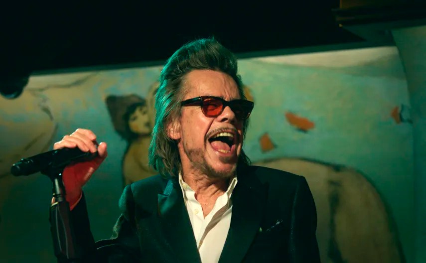 David Johansen, único superviviente de la legendaria banda New York Dolls, ha estado conviviendo con un cáncer en estadio 4 y un tumor cerebral