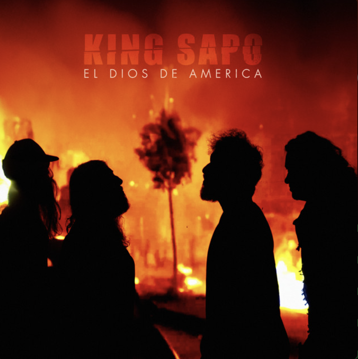 KING SAPO, NO HAY QUIEN LOS PACIFIQUE