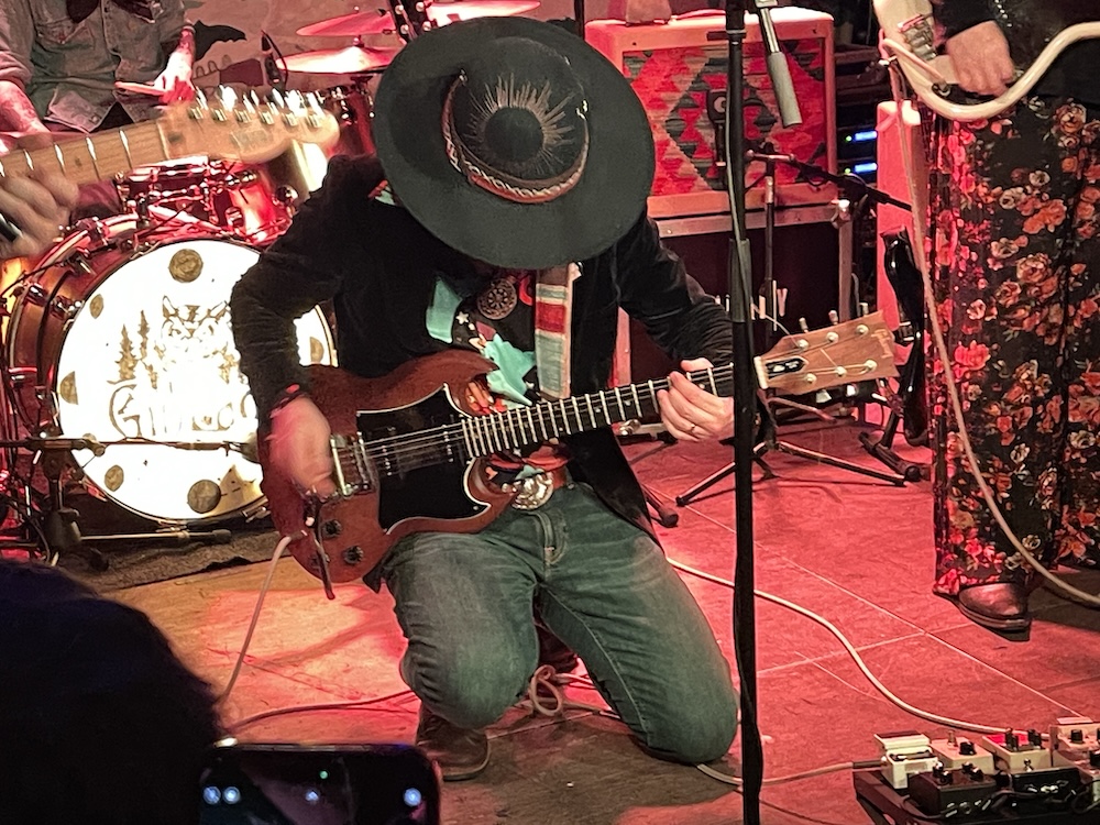 PSICODELIA ROCK DESDE&nbsp;SUECIA