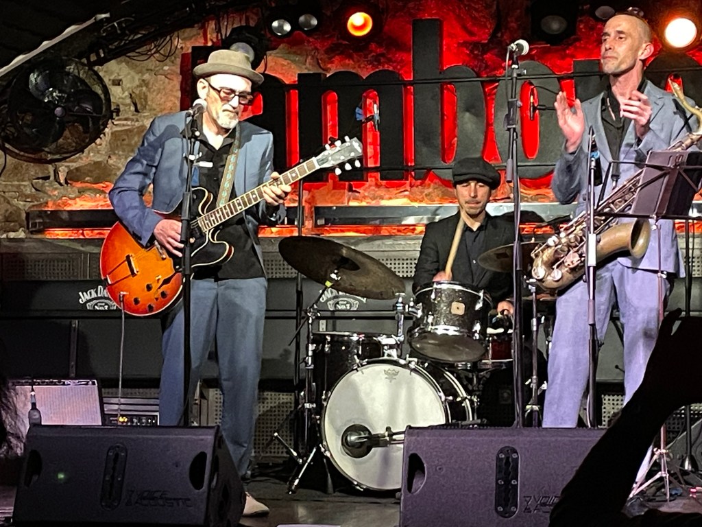 PREDICANDO EN EL DESIERTO&nbsp;LLUVIOSO