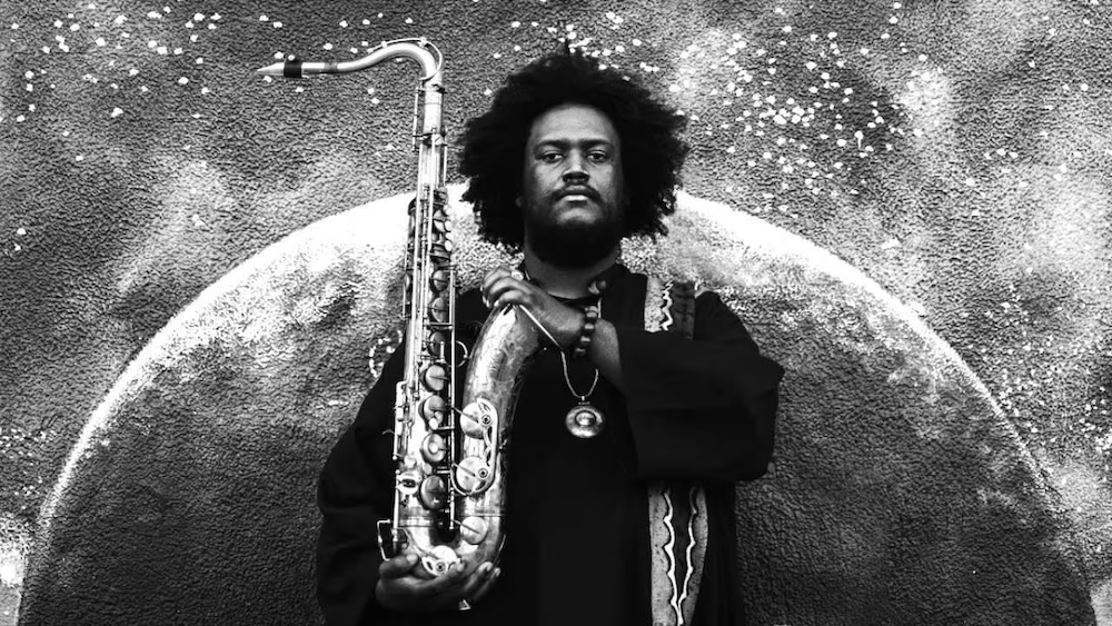 LA INGRAVIDEZ DE KAMASI WASHINGTON EN&nbsp;CONCIERTO