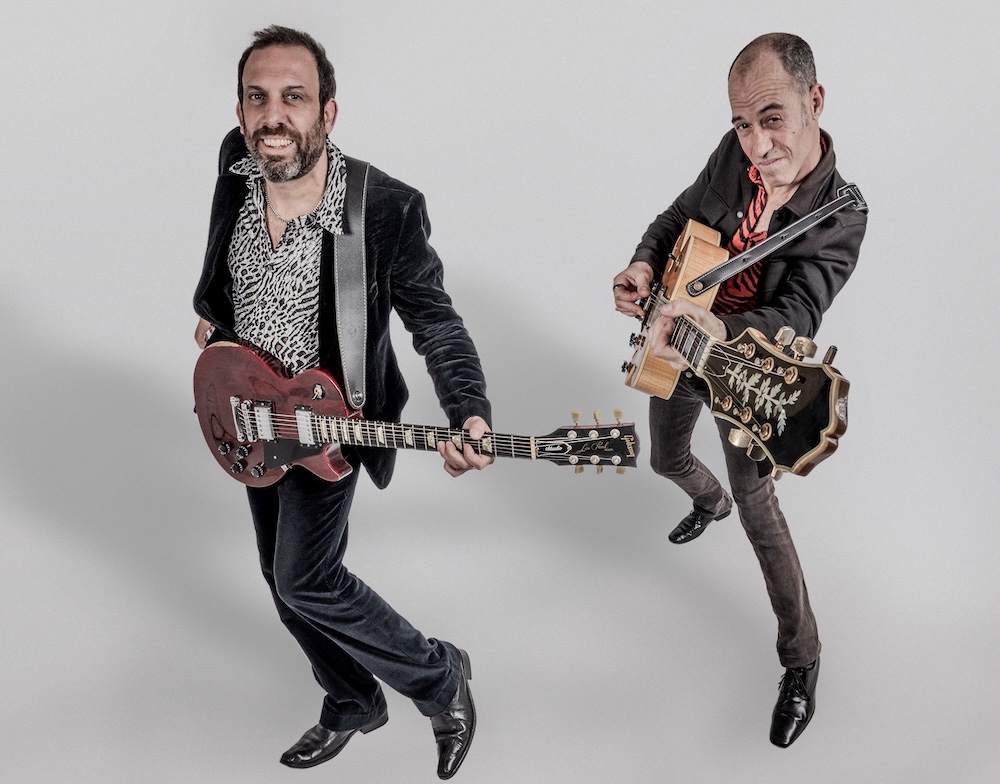 J.MERINO & REVOLBERT ROLL BAND PRESENTAN&nbsp;VIDEOCLIP