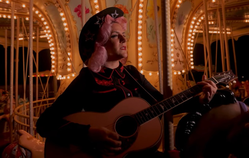 ANGELA HOODOO REGRESA CON OUTLAW&nbsp;GIRLS