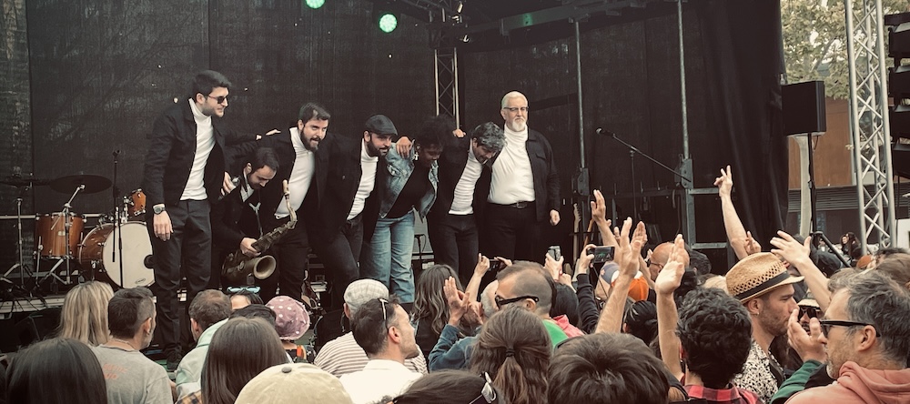 ALCACHOFAS CON BLUES, SOUL Y&nbsp;ROCK