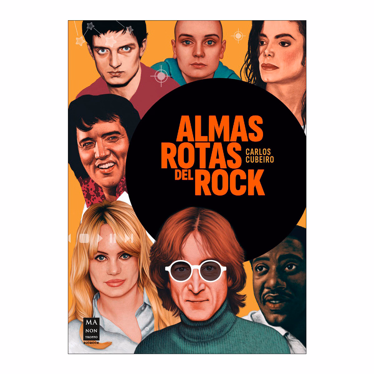 UN BELLO MUESTRARIO DE DESGRACIAS E&nbsp;INFORTUNIOS