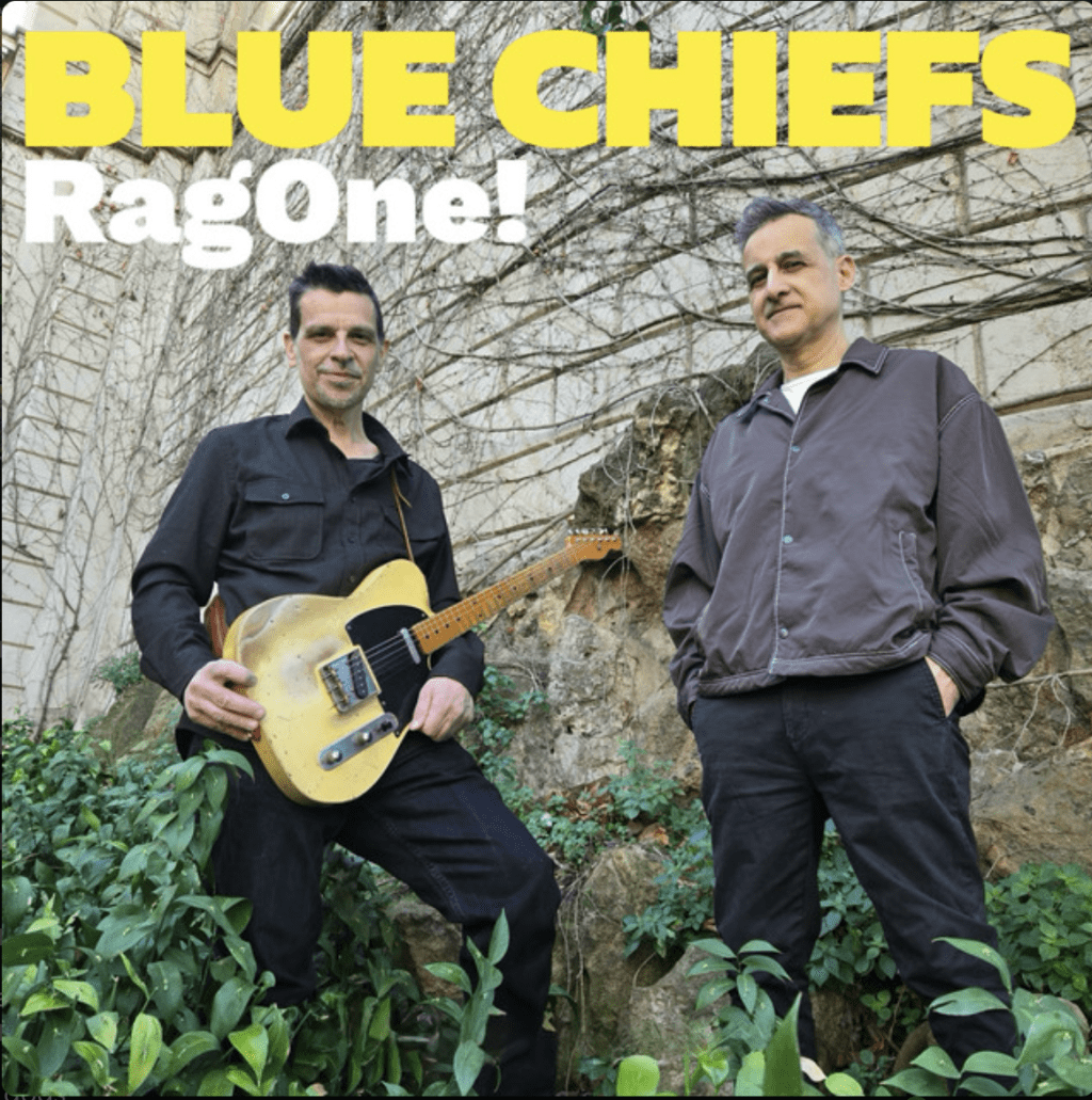 RAG ONE! SIN PERMISO Y SIN&nbsp;COMPLEJO