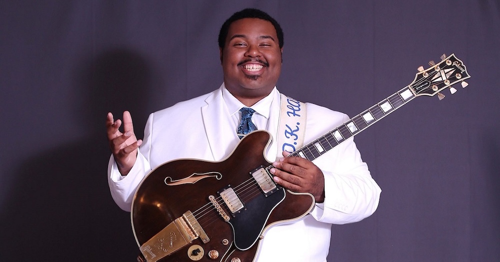 DK HARRELL LANZARÁ TALKIN’ HEAVY EN JUNIO