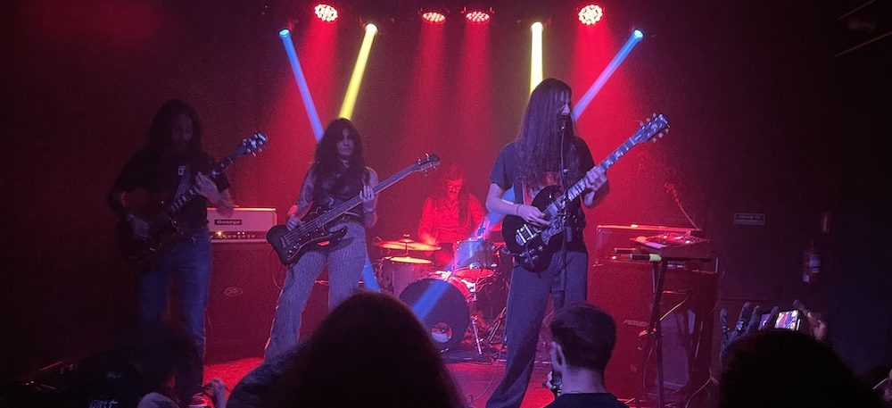 DOOM, STONER Y PSICODELIA&nbsp;LUCIFERINA