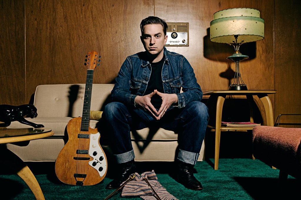 JD MCPHERSON PRESENTA «NITE OWLS» EN NUESTRO&nbsp;PAÍS