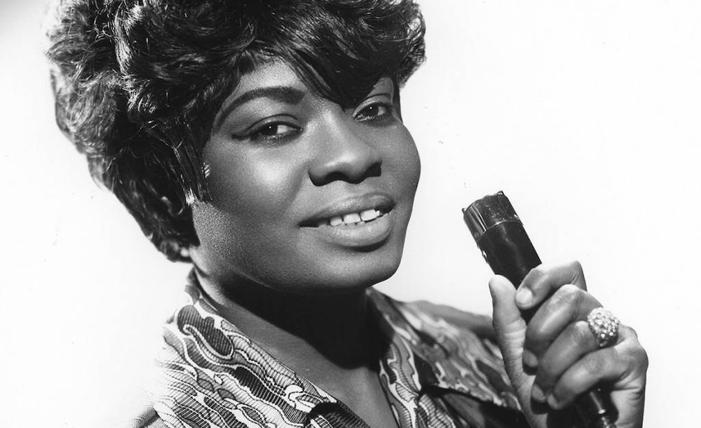 ALLIGATOR RECORDS LANZARÁ EL LP CROWN JEWELS DE KOKO TAYLOR