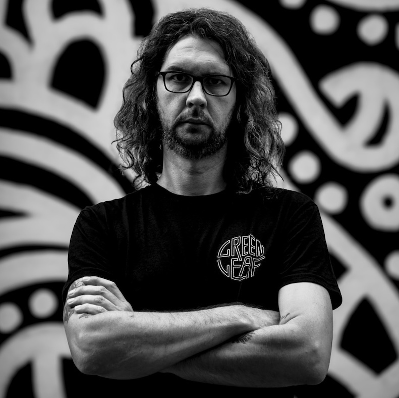 ¿QUIÉN ERES TÚ? MARC ROCKENBERG