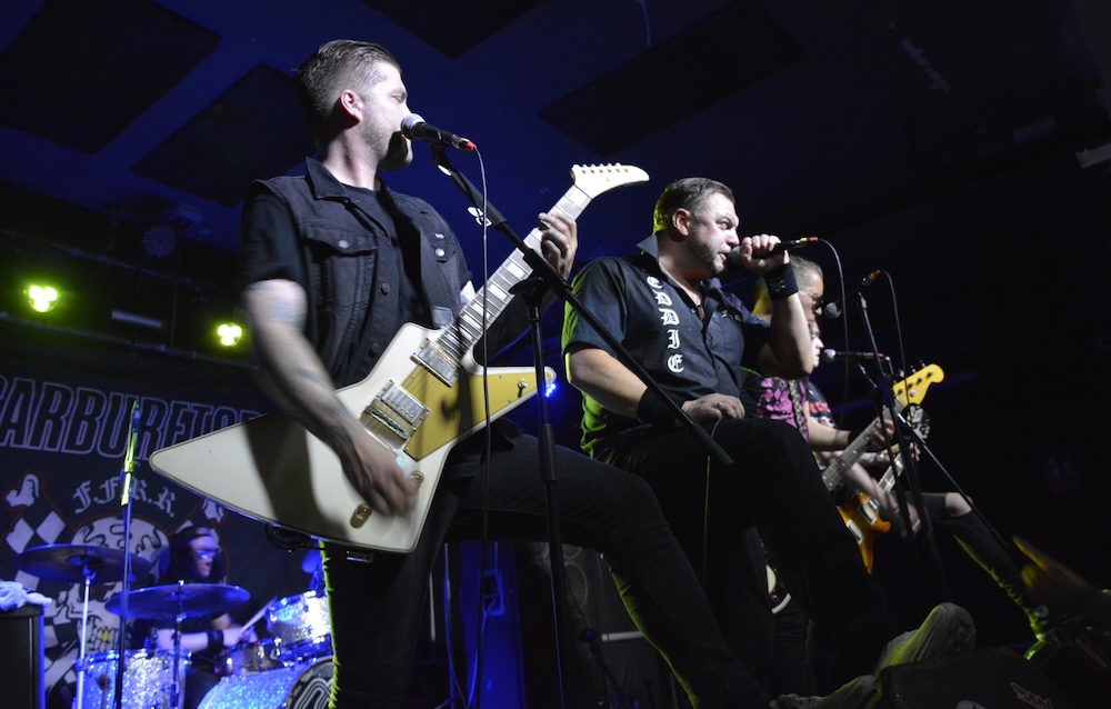 THE CARBURETORS. QUE VUELVAN&nbsp;PRONTO