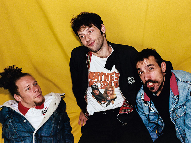 GILIPOJAZZ CIERRA LA GIRA EN EL TEATRO ESLAVA DE&nbsp;MADRID