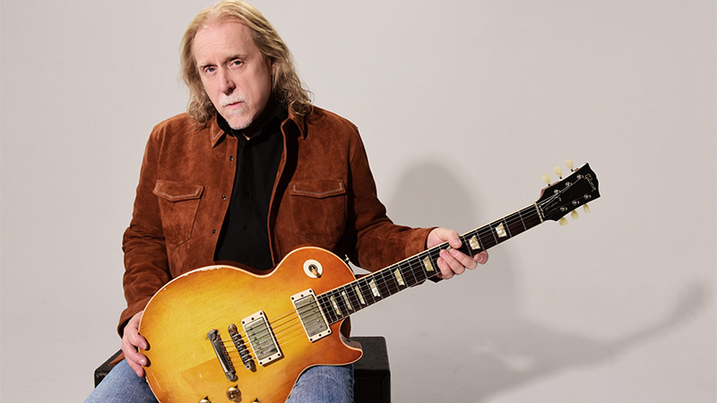 WARREN HAYNES PUBLICARÁ THE WHISPER&nbsp;SESSIONS