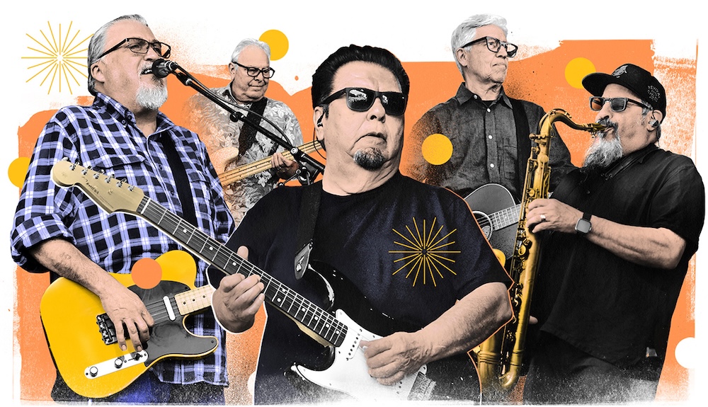 DOS NOCHES AULLANDO CON LOS&nbsp;LOBOS