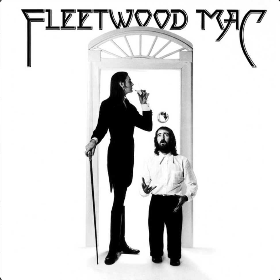 SE CUMPLEN 50 AÑOS DEL ÁLBUM BLANCO DE FLEETWOOD&nbsp;MAC
