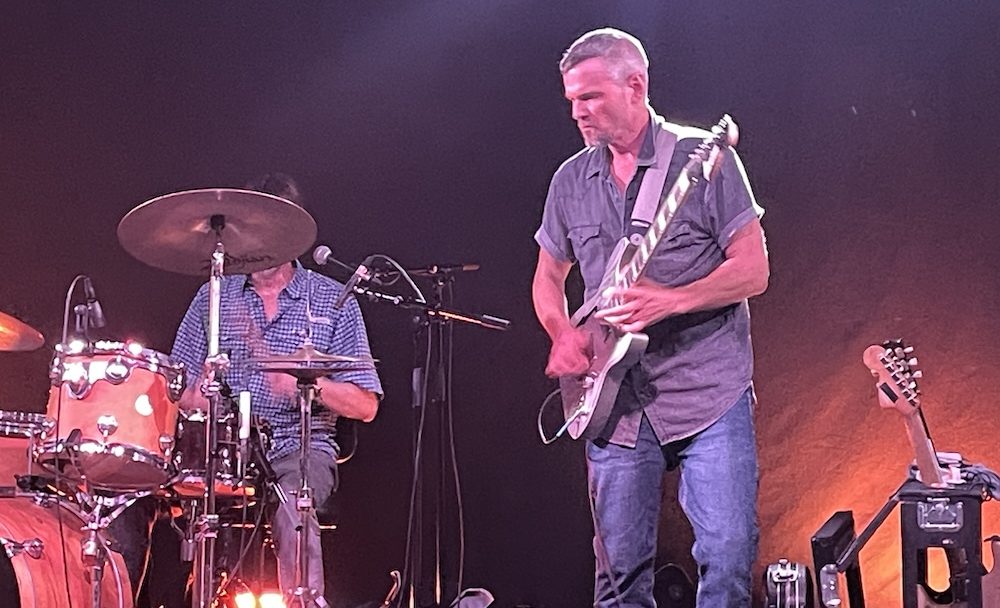 CASI DOS HORAS DE BLUES A LO JAM&nbsp;BAND