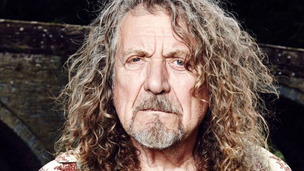 DOS NOCHES CON ROBERT&nbsp;PLANT