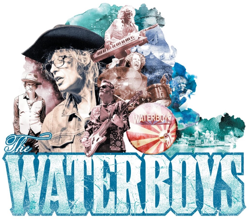 THE WATERBOYS AÑADEN UN SEGUNDO CONCIERTO EN VALENCIA – BAD MUSIC RADIO