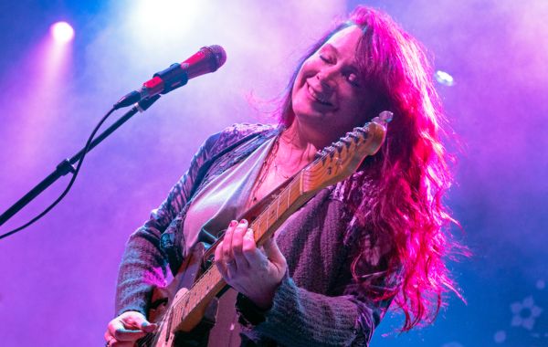 CAROLYN WONDERLAND MAÑANA EN&nbsp;BARCELONA