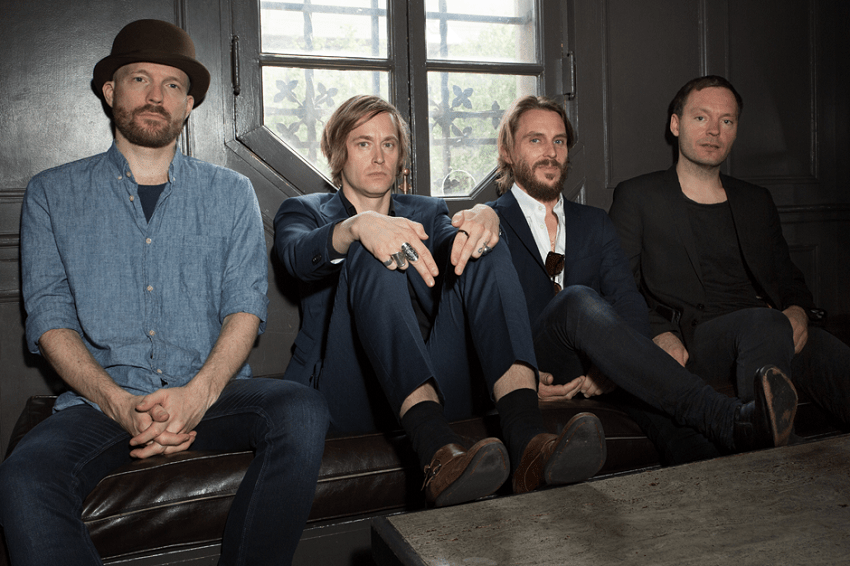 LLEGA LA GIRA DE DESPEDIDA DE&nbsp;REFUSED