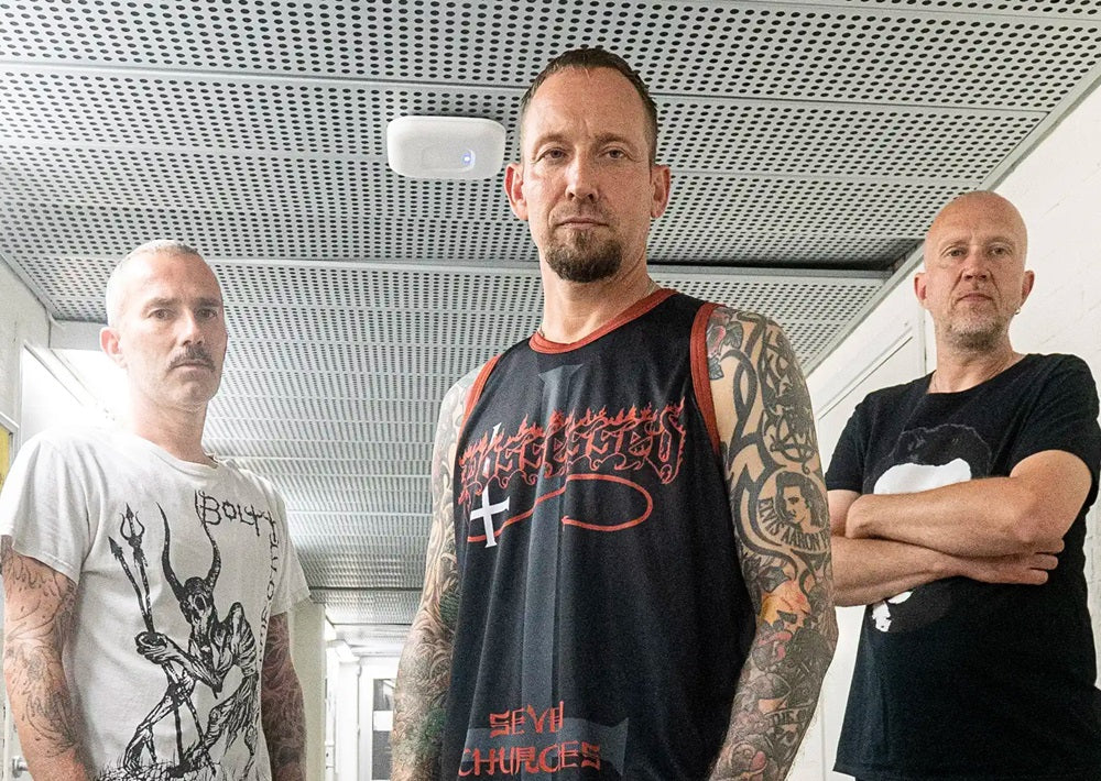 TRES NOCHES CON VOLBEAT EN&nbsp;OCTUBRE