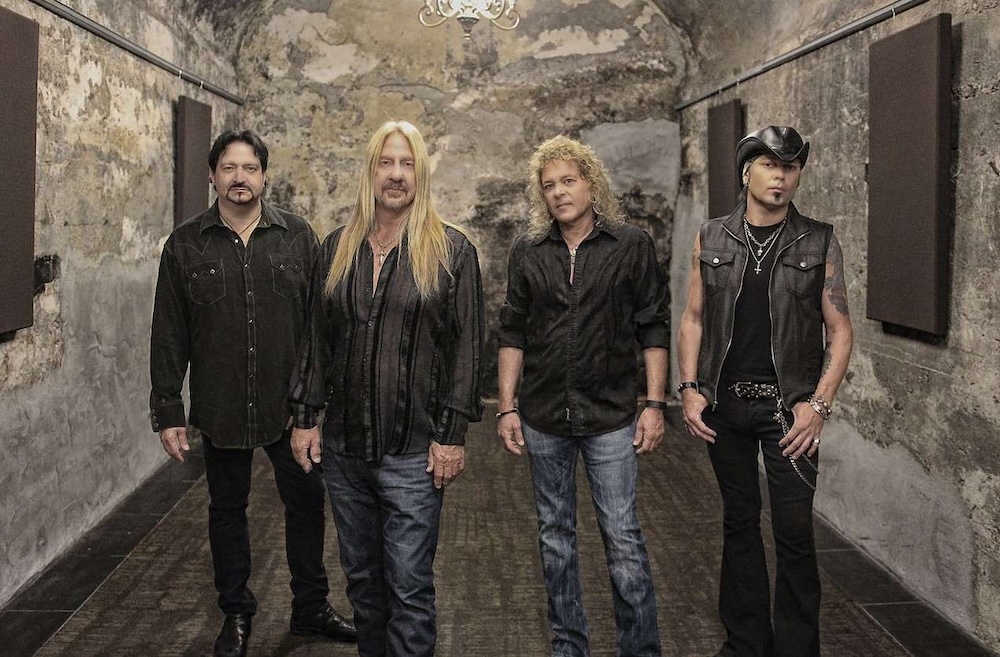 Y&T LA LEYENDA QUE RESISTE EL PASO DEL&nbsp;TIEMPO