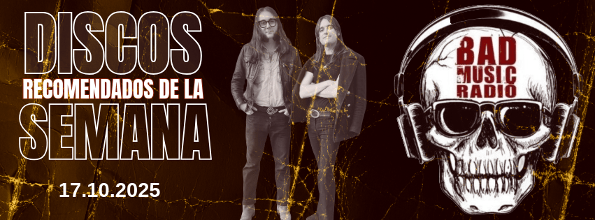 DISCOS RECOMENDADOS DE LA&nbsp;SEMANA