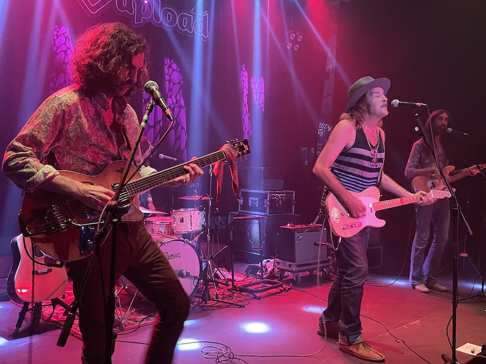 GRAN NOCHE DE ROCK&nbsp;AMERICANO